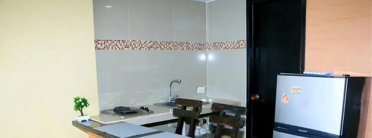 Cartagena Studio Apartment E19C Close To The Sea And Pool