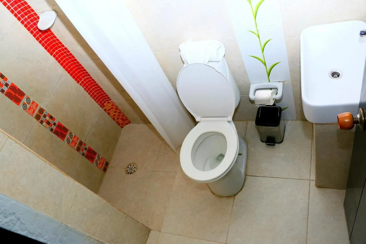 Cartagena Studio Apartment E19C Close To The Sea And Pool