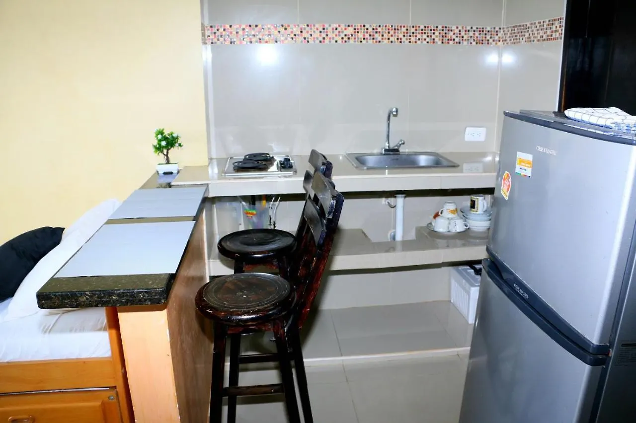 Cartagena Studio Apartment E19C Close To The Sea And Pool 0*,